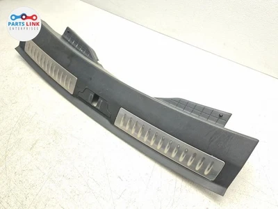 2018-23 RANGE ROVER VELAR REAR TRUNK SCUFF SILL LATCH COVER LID PLATE TRIM L560 - Image 1 of 4