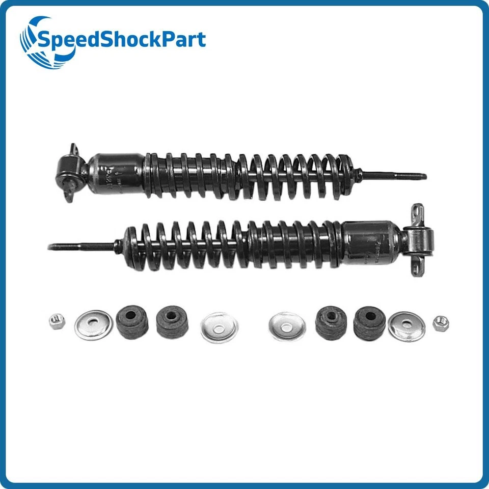 Amortecedor dianteiro compatível com 1982 1983 1984 1985 1986 1987 1988 1989 Chevrolet S10 - Imagem 1 de 2