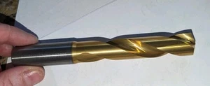 Kennametal SC-Bohrer 17,463 mm/.6875/5XD KC7325 B042A17463CPG - Bild 1 von 14