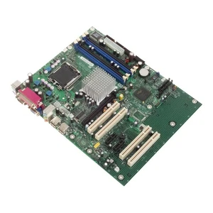 Mainboard INTEL D915GEV C63670-301 SOCKET LGA775 DDR2 PCIe PCI ATX - Picture 1 of 2