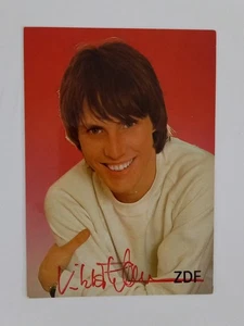 Viktor Worms - ZDF - original Autogramm - ca. 15x10cm - Autogrammkarte - Bild 1 von 1
