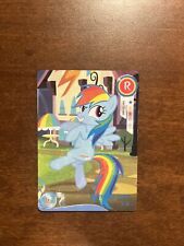 my little pony card kayou Rare Rainbow Dash YH-T05-003