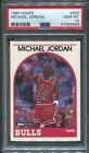 1989 Hoops Michael Jordan #200 (BULLS) PSA 10