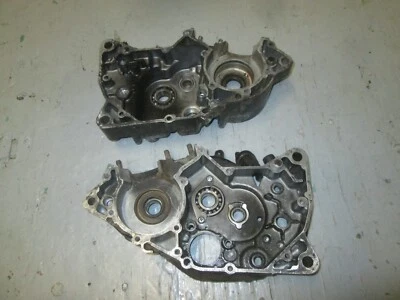 SUZUKI DS100 /  DS125 / TS100 / TS125 CRANKCASE SET 11300-48810 / 11300-48813 - Image 1 of 4