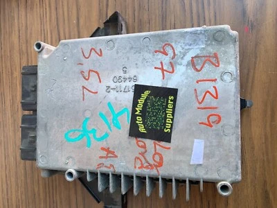 Computadora de motor Chrysler Concorde 1996 3,5 L 4606392 usada OEM Foto 1 de 3