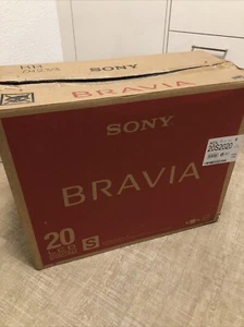 Sony Bravos KDL 20S2020 Silber OVP Wie Neu - Photo 1/19