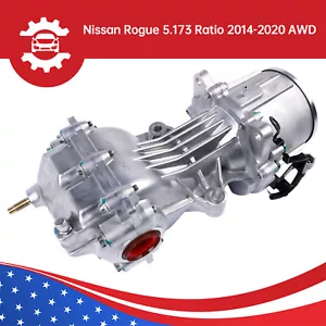 Rear Axle Differential Carrier AWD 383004BF0A for Nissan Rogue 14-20 5.173 Ratio - Picture 1 of 13