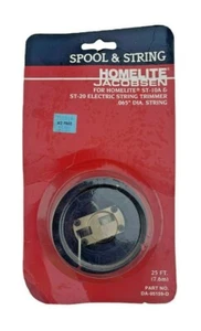 Homelite Jacobsen Spool & String Tagliaerba elettrico a corda DA-95159-D - Foto 1 di 9