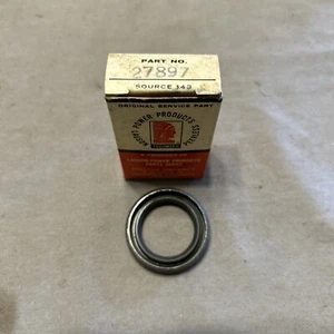 SELLO DE ACEITE ORIGINAL TECUMSEH NOS 27897 - Imagen 1 de 2