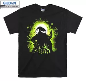Retro Disney Oogie Boogie Christmas Befort Hoodie Tshirt Men Women Unisex AC648 - Picture 1 of 5