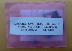 Samsung BN44-00445A PN59D550C P/S New Improved  Kit 1 For Primary circuit 400v