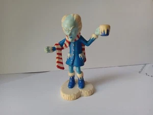 Care Bears Professor Coldheart Mini PVC 3" Figure Topper Vintage 1984 Kenner Giocattolo - Foto 1 di 3