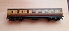 Hornby-Dublo Choclate And Cream 3rd Brake Coach Restoration Project 