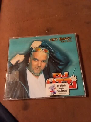 CD: DJ Ötzi - Hey Baby - Bild 1 von 2