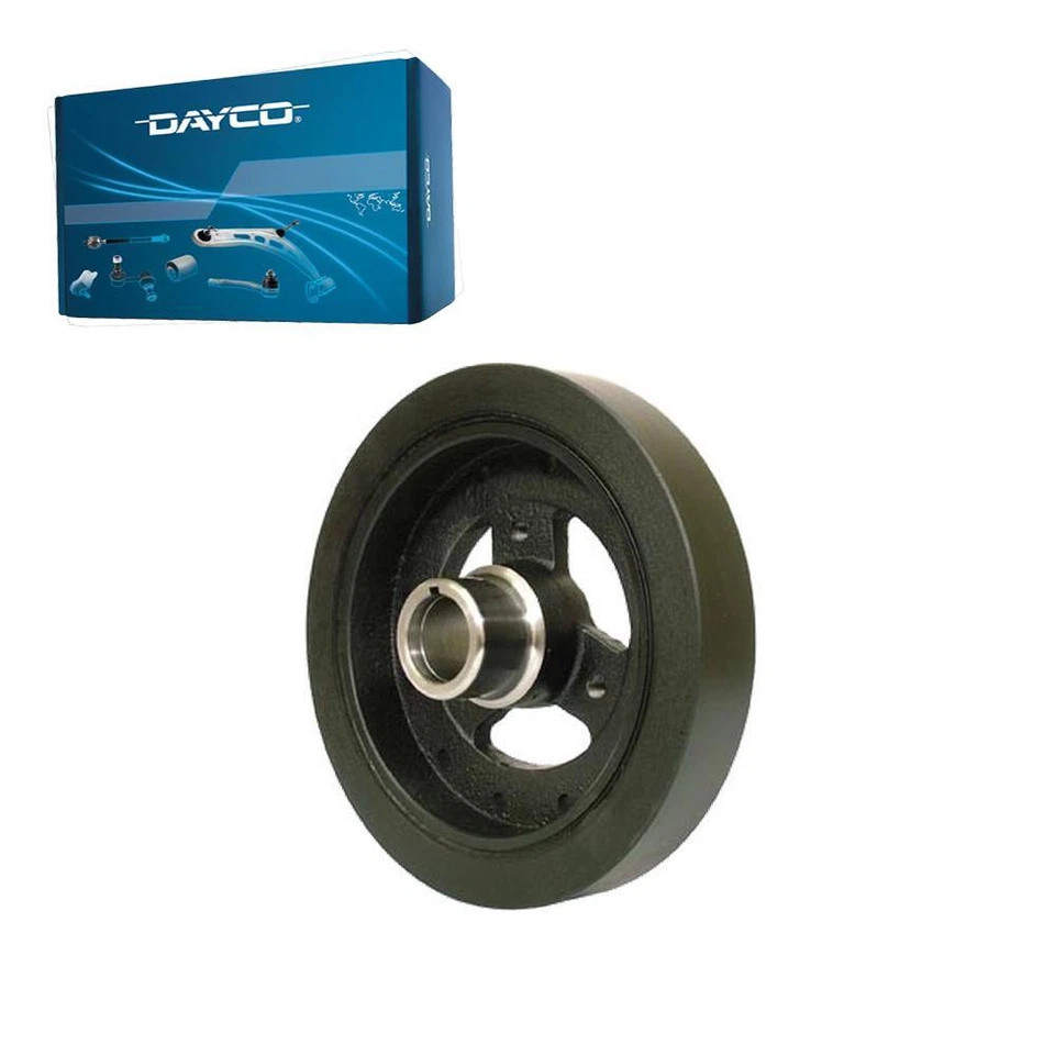 Equilibrador armónico de motor Dayco para Chevrolet C1500 1988-1995 5,7 L V8 Foto 1 de 4