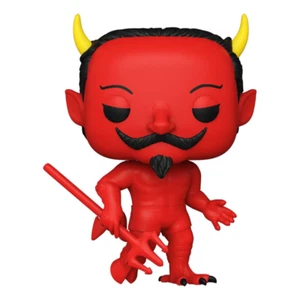 Funko Pop Board Games Loteria El Diablito Glow in the Dark Vinyl Figure Ages 15+ - Picture 1 of 1