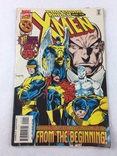 Professor Xavier and the X-Men #1 November 1995 Marvel Comics