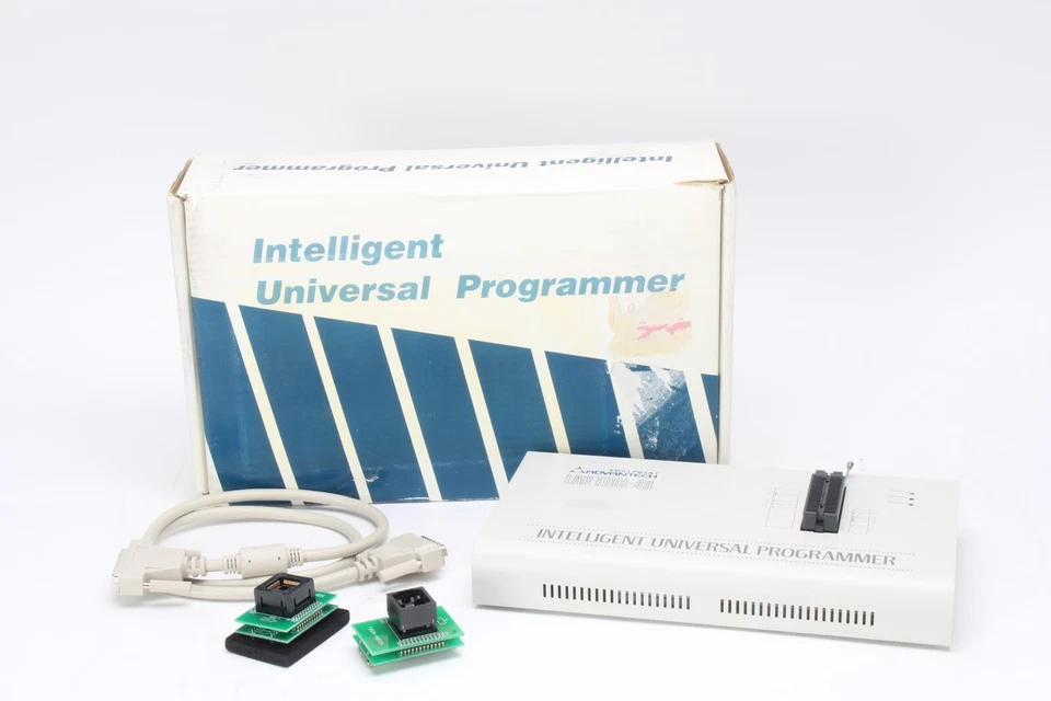 Programador universal inteligente con accesorios Advantech Equipment LabTool-48 Foto 1 de 4