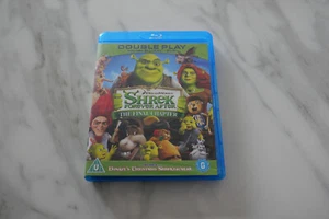 Shrek Forever After (BluRay/DVD, 2010) - Excellent Condition - Picture 1 of 6