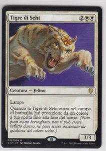 Magic Tigre di Seht - Seht's Tiger 072/309 C17 R - Picture 1 of 1