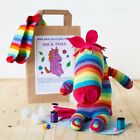 Sock Pony Craft Kit | Sewing kit | Craft kit for kids | make your own horse