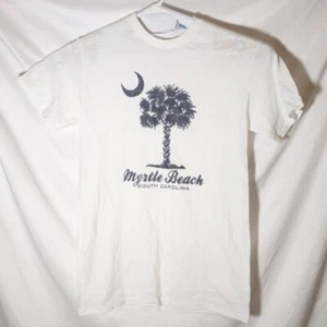 South Carolina Myrtle Beach Small T-Shirt NWT - Picture 1 of 5
