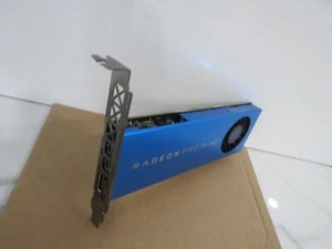 Dell, AMD Radeon Pro WX2100 2GB GDDR5 Graphics Card Tested CDMJ9 - Picture 1 of 6