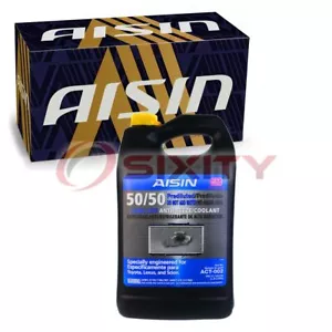 AISIN Engine Coolant Antifreeze for 2008-2011 Lexus GS460 Accessories Fluids cy - Picture 1 of 5