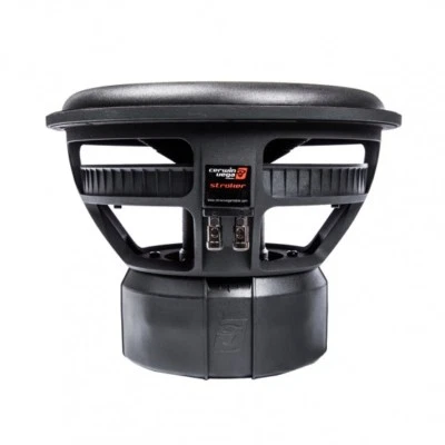Subwoofer para automóvil Cerwin Vega ST124D 12" serie Stroker doble 4 ohmios 2000 W potencia máxima Foto 1 de 3