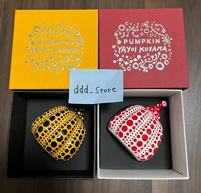 Yellow Red  set Sculpture authentic - Image 1 of 4