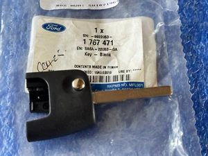 Nuevo Genuino Ford Fiesta MK7 2008 a 2016/B-Max 2012 a 2017 Llave Abatible 1767471 - Imagen 1 de 2