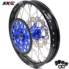 Kke 18" Rear Wheel Rim Fit Yz125 Yz250 1999-2024 Yz250f Yz450f 2003-2024 Discs
