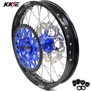 KKE 2.15*18" Rear Wheel Rim Fit YZ125 YZ250 1999-2025 YZ250F YZ450F 2003-2025 - Picture 1 of 8