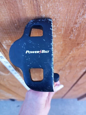 Power Bilt Lil' Slugger RH Putter Golf Club FREE SHIPPING - Image 1 of 4