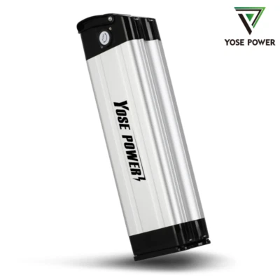 YOSE POWER E-Bike Li-ion Akku 36V 10,4Ah/15,6Ah/18,2Ah Batterie MiFa Rex Prophete Aldi