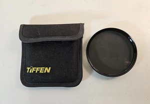 Tiffen 77mm Zirkular Polarisator Objektivfilter für Canon EF Objektive - Bild 1 von 2