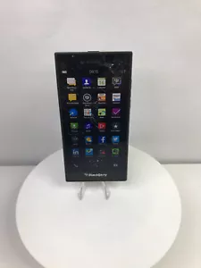 BlackBerry Leap 16GB Black Smartphone - Spares + Repairs Ref321 - Picture 1 of 5