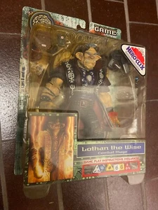 Shadowrun Duels Action Figure Game - Series 1: Lothan The Wise Case - Picture 1 of 2