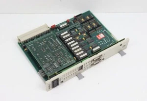 Phoenx Contact IBS S5 DCB-T Interbus Anschaltbaugruppe Controller Board UNUSED - Zdjęcie 1 z 4