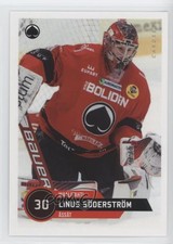 2021-22 Cardset Finland SM-liiga Series 1 Linus Soderstrom #349