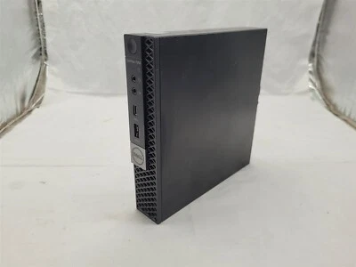 Dell OptiPlex 7050 Micro Desktop i5-7th Gen 8 GB RAM 240 GB SSD Windows 10 Pro - Image 1 of 4