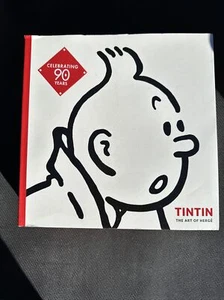 Tintin : The Art of Hergé by Hergé Museum and Michel Daubert (2018, Trade... - Picture 1 of 3