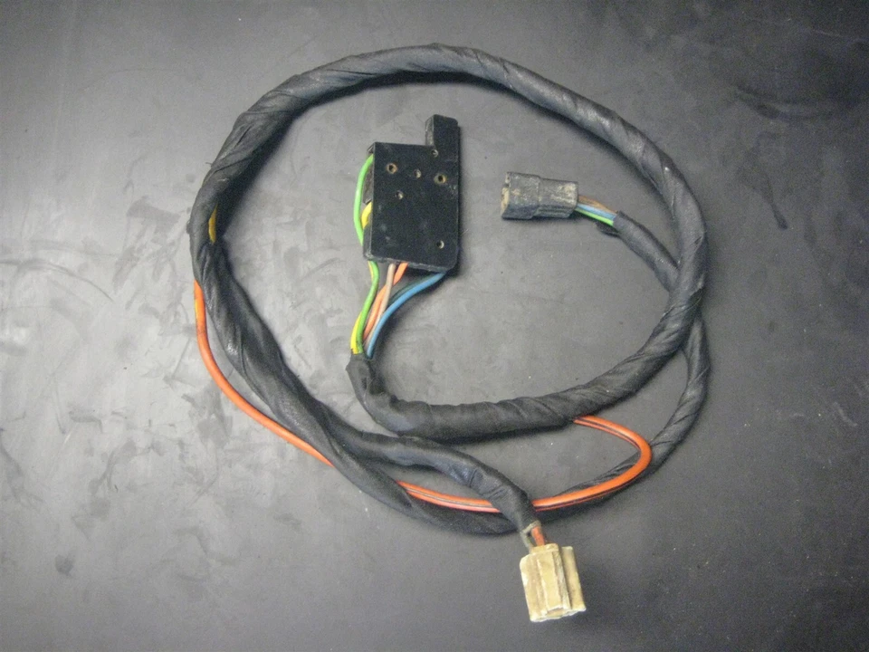 Жгут проводов для 6-полосного силового верстака сиденья 65 Cadillac Deville Eldorado Fleetwood - Изображение 1 из 1