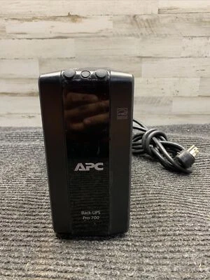 Used APC BR700G Back-UPS Pro 700 No Batteries  - Image 1 of 4