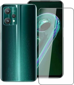 PELLICOLA IN VETRO TEMPERATO PER REALME 9 PRO PLUS VETRINO PROTEZIONE DISPLAY - Imagen 1 de 12