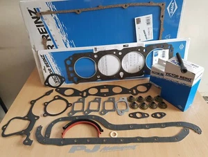 PINTO ENGINE GASKET SET TOP SPEC IDEAL BIG SPEC ENGINES ESCORT RS2000 CAPRI SOHC - Picture 1 of 5