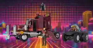 PRESALE COUPON € 179,00 - RHINO Exclusive SDCC '25 M.A.S.K. The Loyal Subjects - Imagen 1 de 5