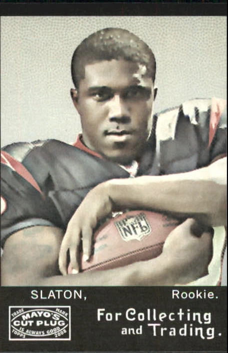 2008 Topps Mayo Football Base Singles #13-199 (Pick Your Cards) - Image 1 of 1