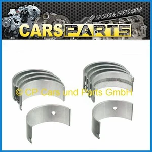 Set of bearing shells for crankshaft / main bearing shell set 0.00 - LADA 2101-2107 - Picture 1 of 1