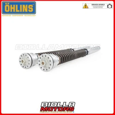 FKR 112 FORK CARTRIDGE OHLINS YAMAHA YZF R6 2011 - TTX FKR112 - Image 1 of 4